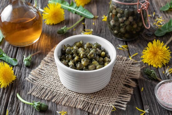 16 Wild Foods You Can Forage to Pickle for the Pantry