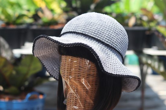 How to Crochet a Sun Hat with Twine