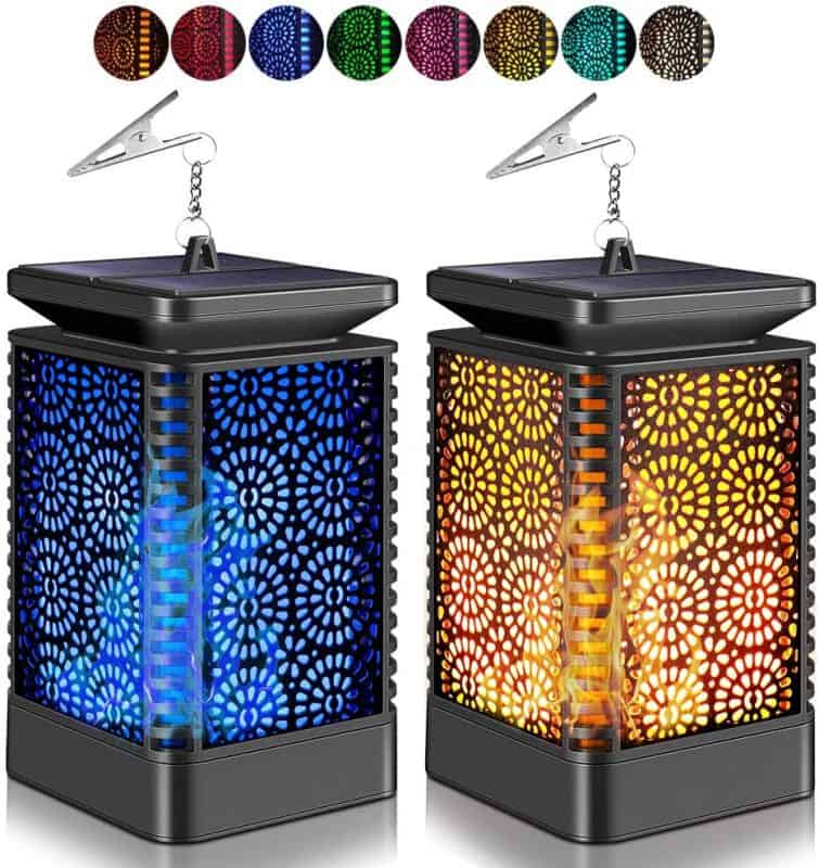 8 Best Brightest Solar Lights For, Large Outdoor Solar Lanterns Canada