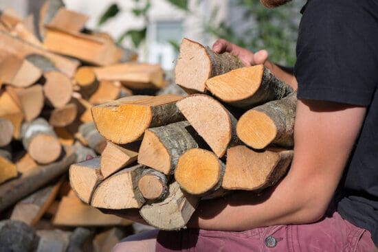 Woodpile Basics: Tips on Caring for Firewood
