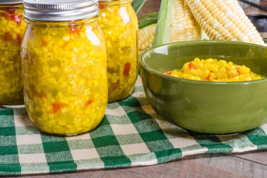 7 Scrumptious Ways to Preserve Corn