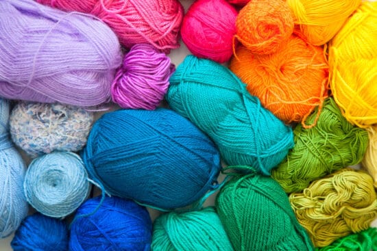 The Different Types of Yarn and Which Is Right For Your Project