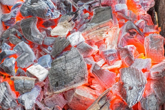 How to Make Charcoal to Amp Up Your Cooking and Garden