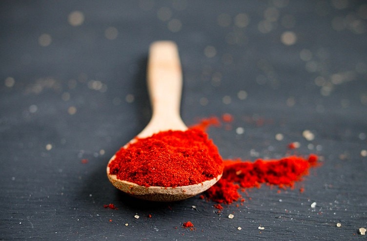 Dehydrated vegetables - tomato powder
Photo by Marco Verch via Flickr Creative Commons