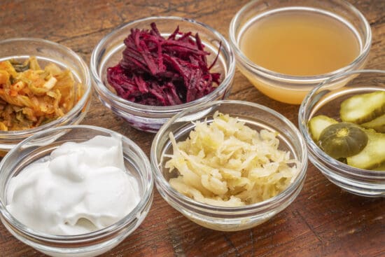 17 Healthy Fermented Foods to Add to Your Diet