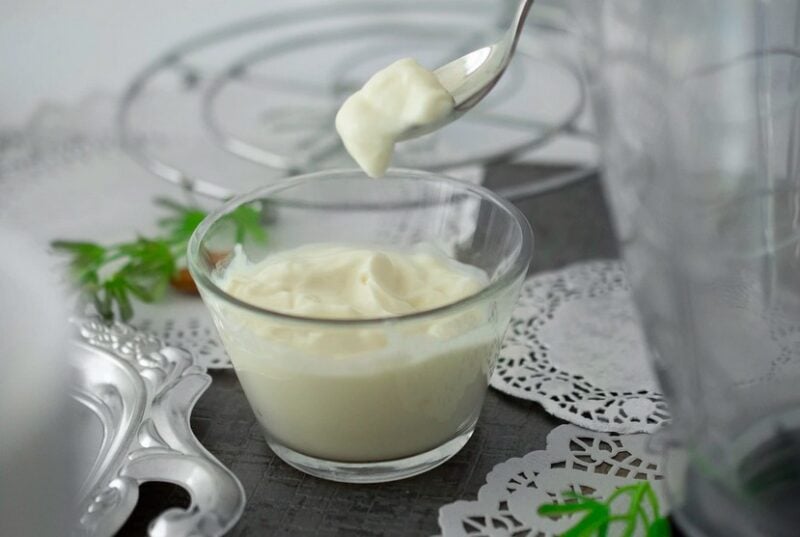 Fermented dairy products