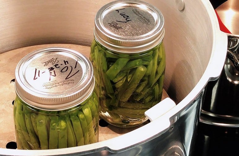 Save money on the homestead
Pressure canning photo by Colorado State University, via Flickr Creative Commons
